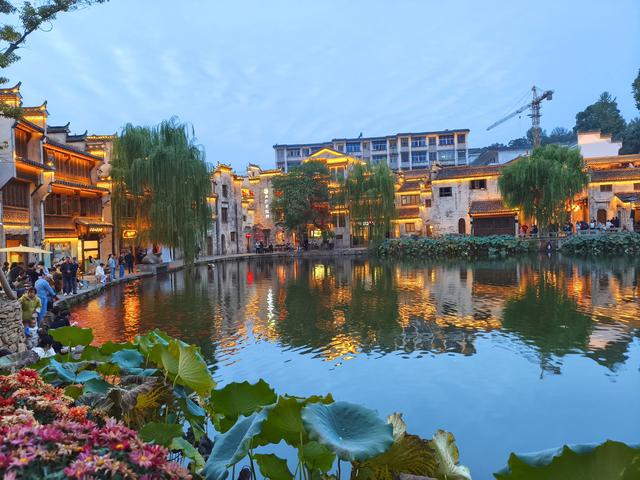 江西五日自由行：婺源弦高古城 《二十三》(2025·10·30～11·3)