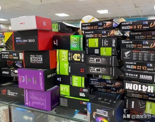 英伟达AMD新卡齐发力，叠加关税恐慌，独立显卡竟暴增27%！