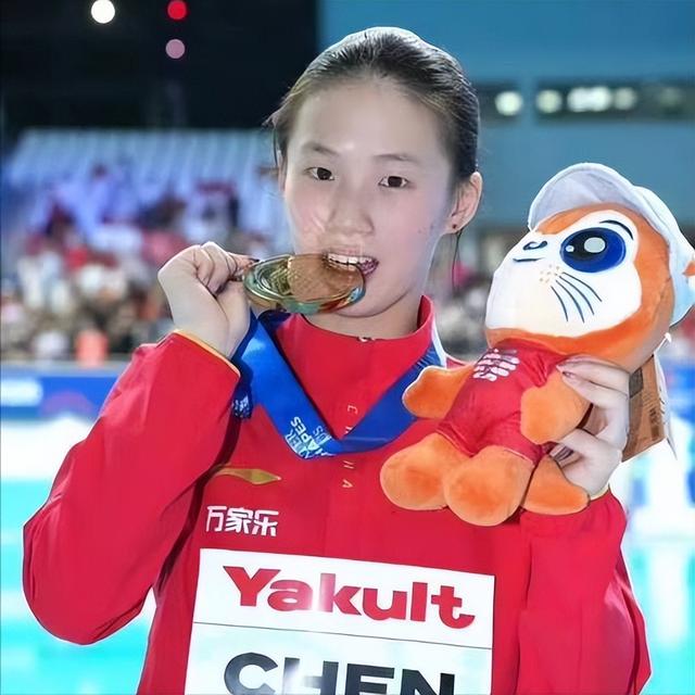 全红婵悲剧重演？陈芋汐无缘最佳引争议：谁在捧杀中国跳水天才？