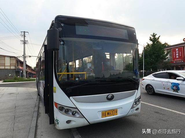 实惠！成都到都江堰旅游，2.8元公交车直达！