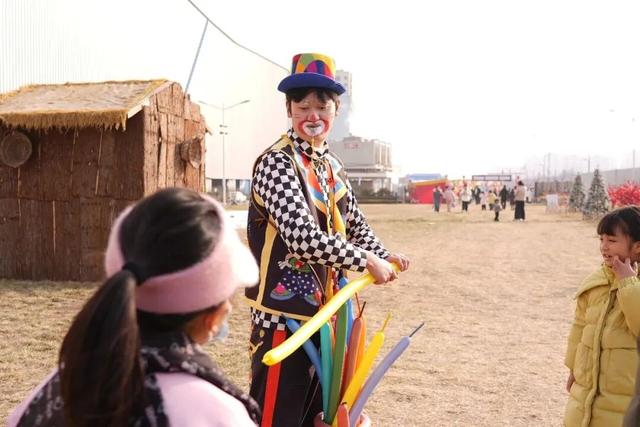 西安这一大型乐园，正式开园！