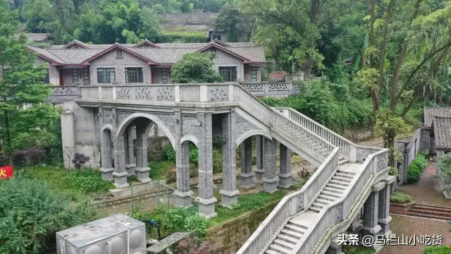 别再只知道乐山看大佛啦，四川嘉阳也超好玩！