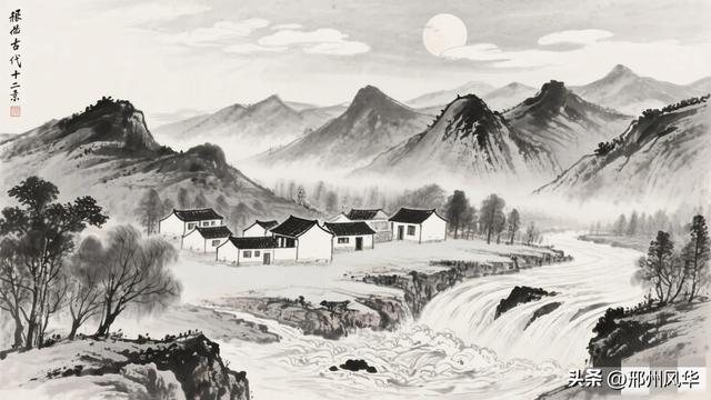 邢襄十二景——岁月沉淀的邢州风华