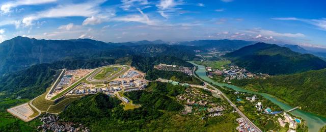 从化最美旅游公路慢行指南！六大入口，一键解锁“流溪烟渚”秋日浪漫