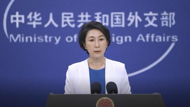 日本话音刚落，又一国介入台海，专机已经离华，要逼中国做3件事