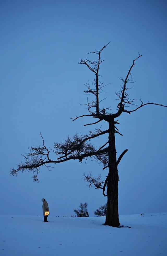 千万别在冬天去新疆！因为去了就回不来了……