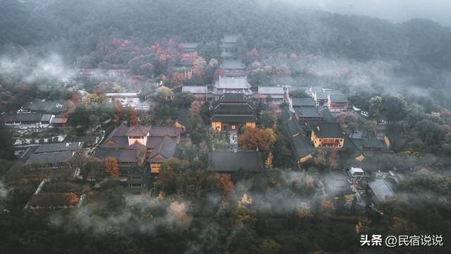 杭州灵隐寺都免费啦，南京大报恩寺只发放5000张免费票。