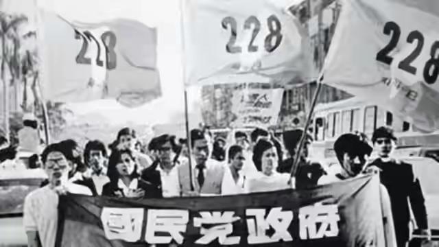 蒋介石退守台湾之前，谁在管理台湾，为何老蒋一去他就主动让位？