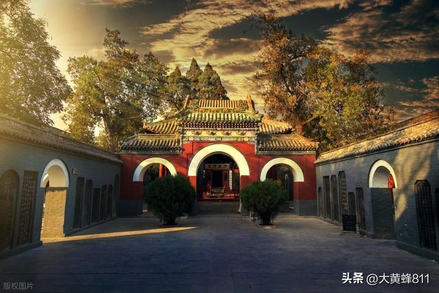 认识大美河南的每个县——第18波：汤阴