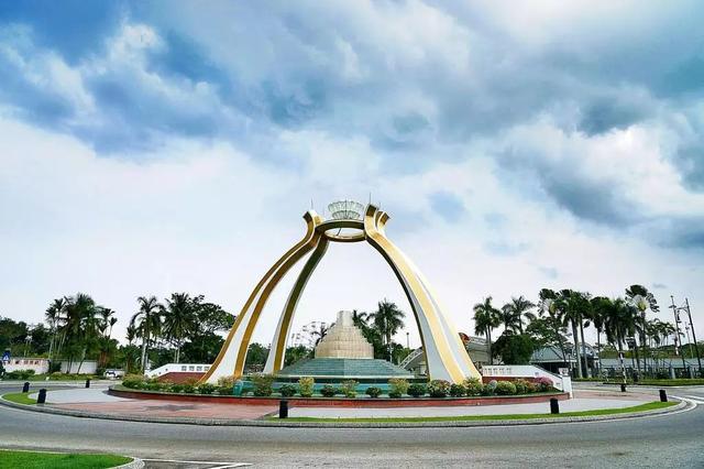 随手拍拍都是美景——带你走进文莱