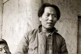 毛主席说：日本帝国主义打不倒，我就改姓，我就不姓毛！图片