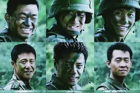 《士兵突击》中高城和袁朗谁的上限会更高？图片