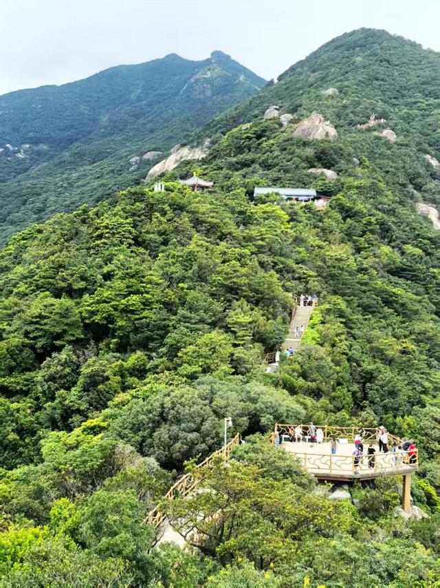 广东:洞天揽胜入罗浮!
