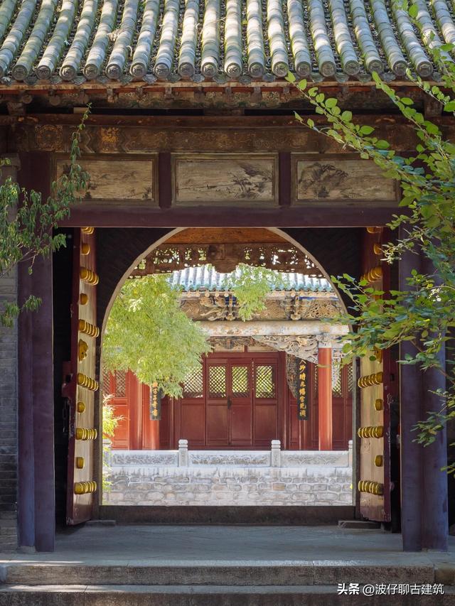避开人潮看国宝，晋祠圣母殿有多绝？实地探访告诉你
