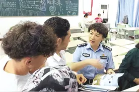 昨日，南阳市反诈中心发布新学期反诈指南——这些案例，全是咱身边的事儿图片