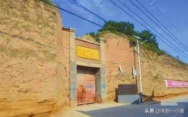 甘肃天水，四大古镇