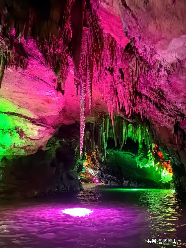 2025辽宁赏秋之旅日记(4)——游览关门山和本溪水洞