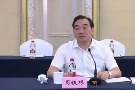 徐州市委原书记周铁根落马，是什么引发了这场风暴图片