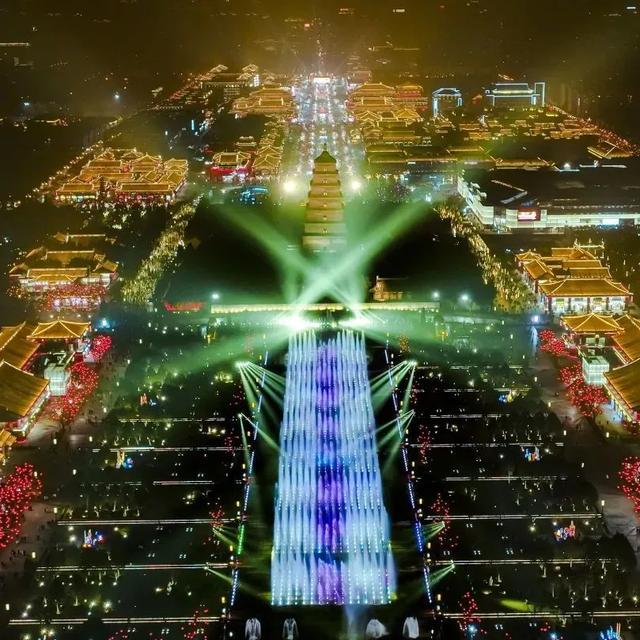 曲江文旅竞逐国际旅游市场，共塑西安文旅新声量