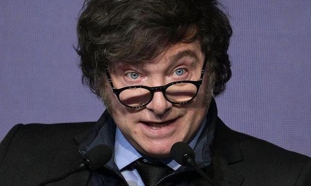 200亿就被美国收买了？阿根廷忘恩负义，米莱终止中阿合作计划