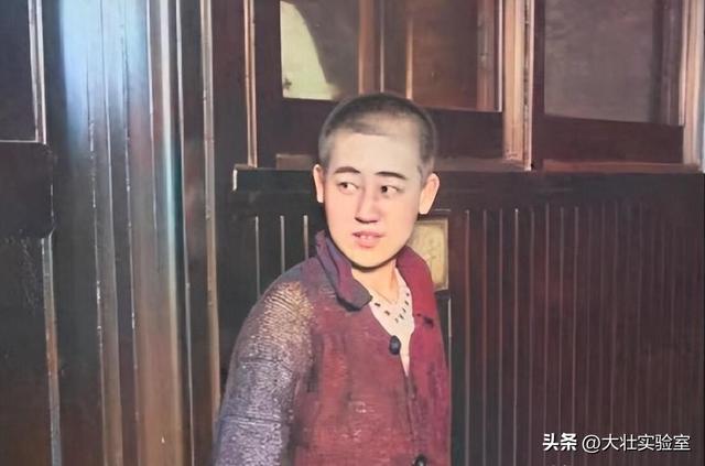 这就是汉奸川岛芳子真实模样	，被日本养父玷污，为何甘愿当汉奸?