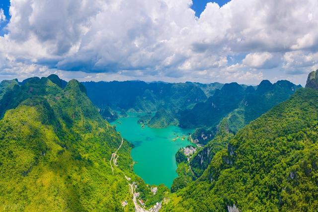 广西山水最美的8个地方，每一个都是人间仙境，你去过几个？