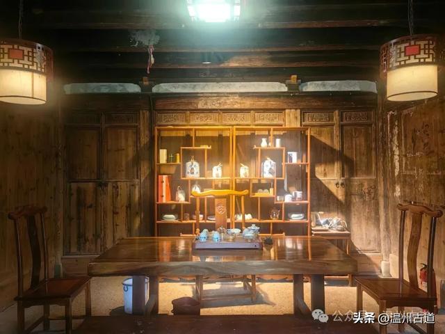 探索温州小众宝藏旅游地，这个以矴步命名的静美古村落不容错过