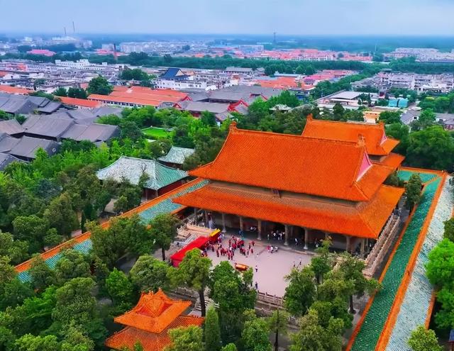 胜迹巡礼打卡，走进孔孟之乡，感受礼仪之邦，齐鲁文化的发源地！