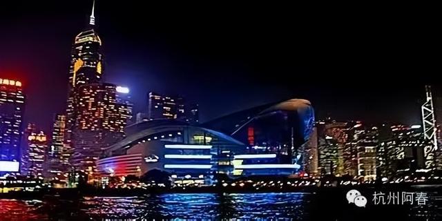 神游香港掠影
