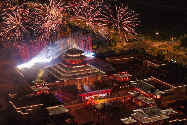 原“苏州华谊兄弟电影世界”更名“苏州阳澄半岛乐园”，焕新开业！