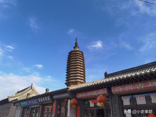 北京至蔚县大同自驾两日游，路况好时间短景点集中也适合新手!
