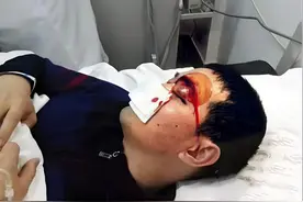 后续来了！14岁男孩被保安围殴，家长拒绝调解，施暴者被抓获！图片