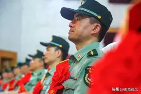 什么是“永久军衔”？为什么有人退伍后还有军衔，这需要什么级别图片