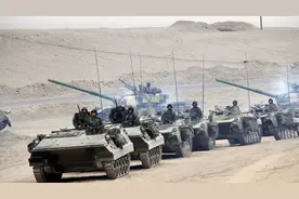 西部战区防区占国土大半，为何只有2个集团军，该如何应对印度？图片