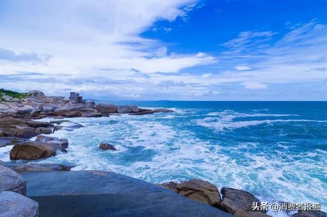 玩遍广东清凉海岛！环岛骑行追日落，海鲜夜市吃个饱……
