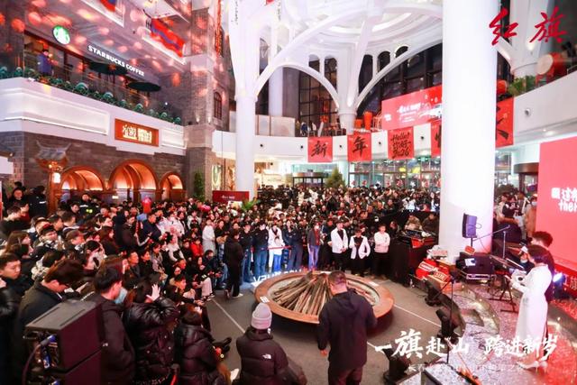 91亿元,811万人次!元旦假期吉林文旅“开门红”