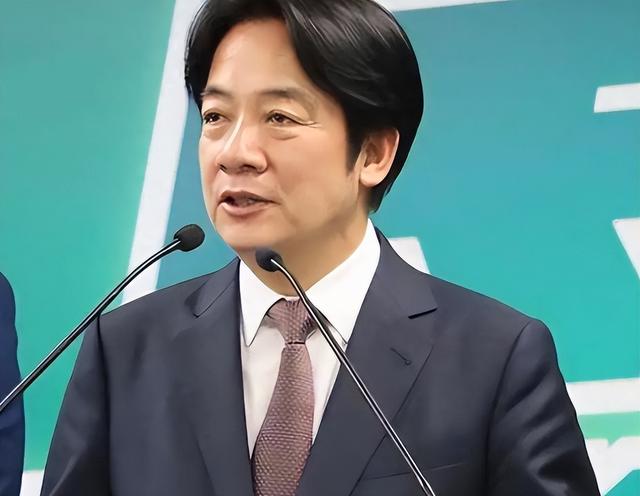 特朗普对赖清德下“命令”，大陆四字预言结局？国防部已发声