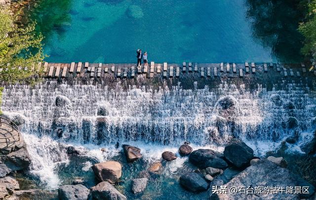 深呼吸的学问：在牯牛降，每一口空气都是“洗肺”