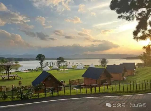 信阳十个醉美秋景等你打卡，来看光山哪些景区上榜