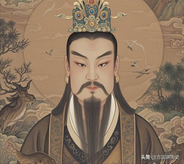 我国历史有长达一千多年的空白期，没有史料记载，期间发生了什么
