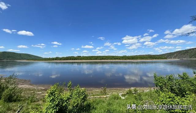 自驾331国道从黑河到漠河，一路找北寻北过程真实记录（二）