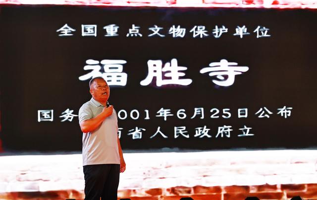 #运城头条#山西绛州：消夏文化节名城故事多