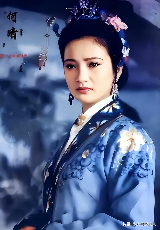 何晴去世不到24小时，恶心事发生！私生活被诟病，网友：红颜薄命