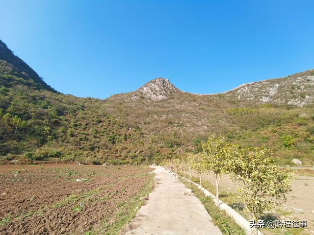 寻找贵安新区马场镇四个溶洞，感受清咸同时期百姓避难之艰