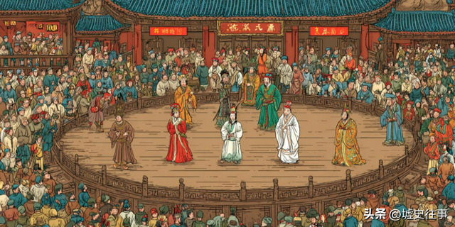真实玄奘不是 “傻白甜”，取经故事从口述到文字，演化千年成经典