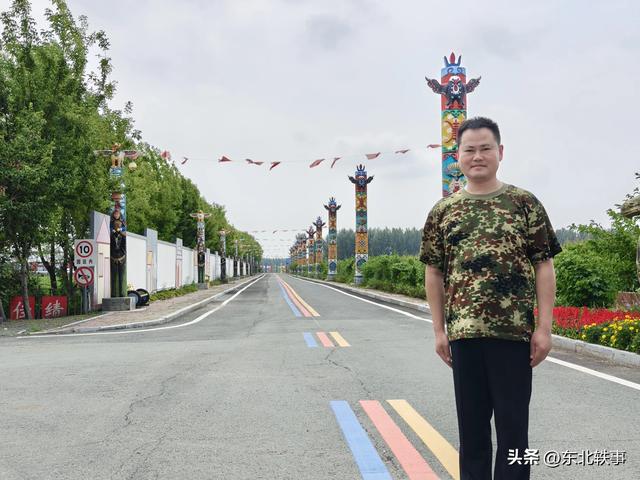 农安：辽金时代文化园(组图)