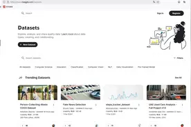 免费开源数据集平台网址及介绍大全--全网最全，人工智能，免费图片