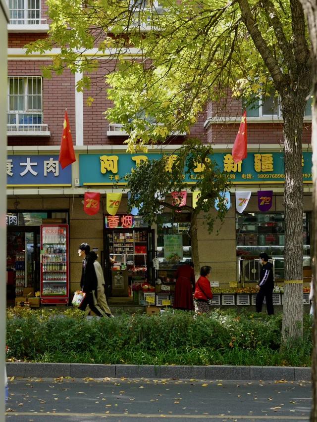 乌鲁木齐“老东门”，如今是什么样子？