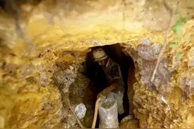 俄罗斯守着世界最大4500吨金矿，70多年不开采！为啥没人眼红偷挖图片