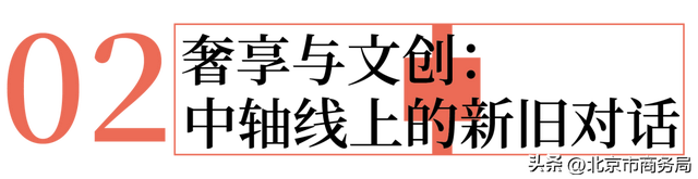 首发观察 | 北京11个月新增首店960余家，中轴线「首店藏宝图」请收好